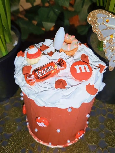 Bougie Led creation Artisanale unique fonctionne avec piles AAA. ✨️ Vinted : Cocodiam4 👈 #creationartisanale #bougieled #collechantilly #pourtoiii #cocodiam