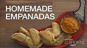 You never need a reason to eat delicious empanadas, but you definitely should today since it's Empanada Day! What will you use for stuffing? http://amzn.to/EmpanadaMaker http://amzn.to/EmpanadaRecipe | Amazon.com