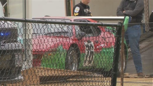 Man killed while unloading historic Andy Warhol art car for National Mall showcase