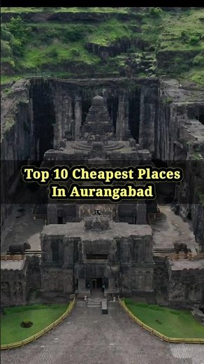 Top 10 Tourist Places in Aurangabad | Budget Travel Maharashtra