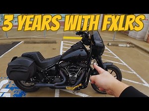 Bike Check - 2020 Harley Davidson Low Rider S FXLRS