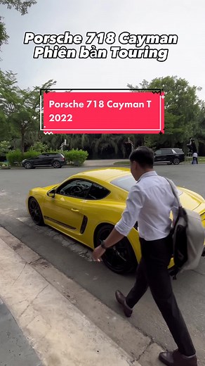Porsche 718 Cayman T 2022 #amico #porsche #cayman #caymanT