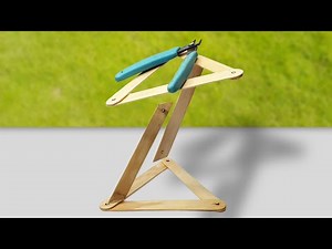 How to build an Anti-Gravity Structure at home | DIY MAGIC