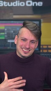 23 reactions | Have you seen how easy it is to create the famous "Reverse Reverb" effect in Studio One? Gregor is back to show how simple it is to create this effect and achieve iconic sounds on your own tracks. Try Studio One free for 30 days: https://bit.ly/3phEjRQ | PreSonus | Facebook