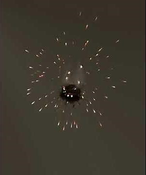 Explosion - Unity Engine Particles