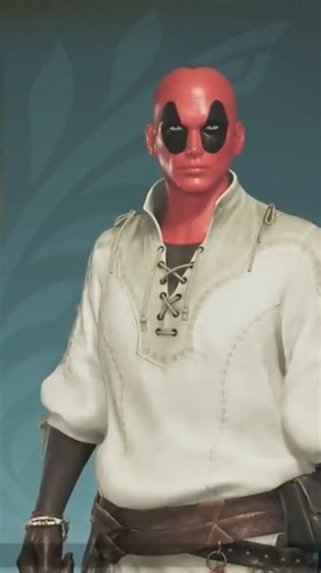 Making Deadpool in Monster Hunter Wilds