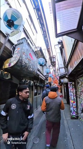 Omoide Yokocho. Memory Lane|tokyo|japon