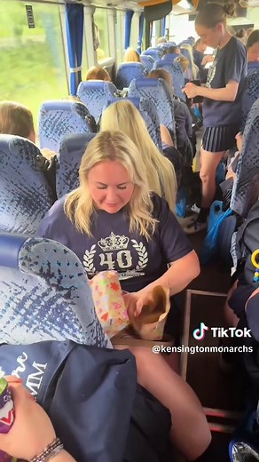 Pass the Parcel Dance Competition with KMM