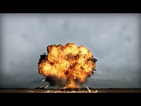 Maya Tutorial: Creating a Gasoline Explosion in Maya