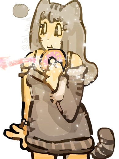 Pusheen the Cat: Fun Illustrated Moments