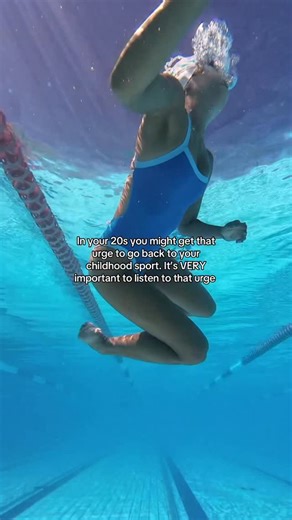 This is your sign for 2026 ✨ | Instant Swim