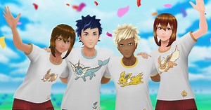 Pokémon Go Welcome Party quest steps and rewards