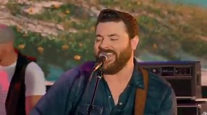 Hope you're "Hangin' On" because the music video for my new single drops TOMORROW! | Chris Young