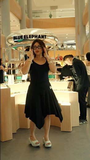 POV: Blue Elephant works with you, a growing creator — time to bring the A game 📸 #blueelephant ​⁠