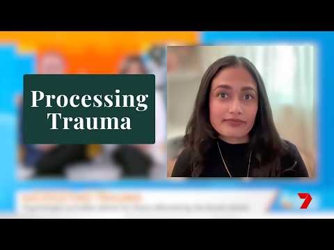 Processing Trauma After the Bondi Attack | Shuktika Bose on Channel 7