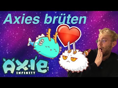 Axie Infinity: Axies Breeding Guide German