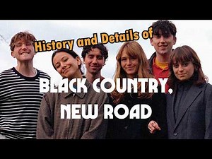 Story of Black Country New Road ...so far | BCNR Mini Documentary