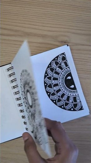 How to draw Mandala for Beginners