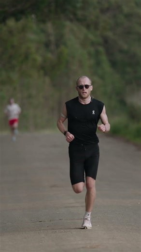 Running 160 km in one week 🤯