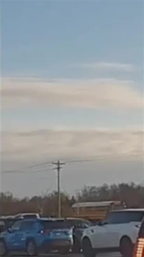 Meteor streaks across Ohio sky, causing loud boom