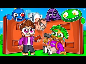 Roblox Build to Survive!