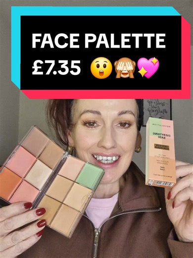 Brand Week Makeup Palettes at Unbeatable Prices