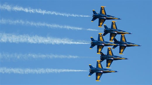 Blue Angels will make Colorado appearance this year