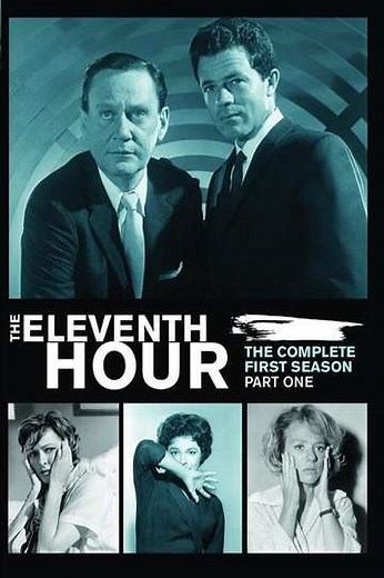 The Eleventh Hour (1962-1964) - TV Show