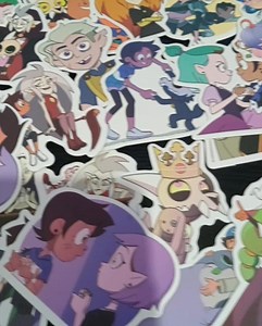 The Owl House Stickers - Etsy