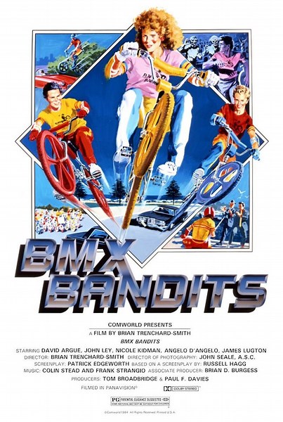 BMX Bandits (1983) ⭐ 5.5 | Action, Crime, Drama