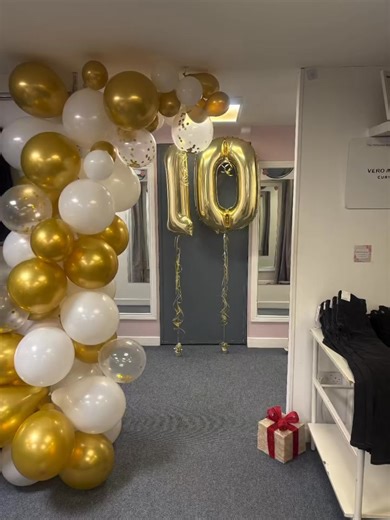 🎉 WE’RE 10!! 🎉 Tomorrow we’re celebrating 10 amazing years in business — and you’re ALL invited to the event of the year! 💖✨ 🛍️ 10% OFF absolutely everything 🔥 Mega deals on selected items 🥂 Nibbles & prosecco served all day 💇 Hair tutorial: 12:30–1:30 💄 Make-up tutorial: 2:00–3:00 We’ve gathered some of our biggest bargains and top picks to mark the occasion — you do NOT want to miss this! 😍 Pop in tomorrow from 9:30am and celebrate with us! Here’s to 10 years… and many more! 🥂✨ | The