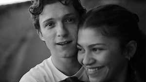 58K views · 1.9K reactions | Zendaya shares a brand new photo of her and boyfriend Tom Holland. | Entertainment Tonight | Facebook