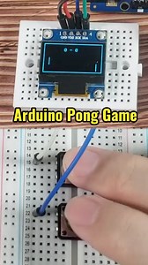 9.4K views · 70 reactions | Amazing Arduino Project: Learn with Sunfounder - How I MAKE A Arduino Pong Game | SunFounder OpenSource | Facebook