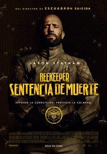 Beekeeper: Sentencia de muerte