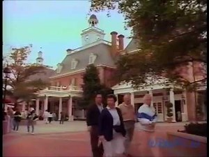 Walt Disney World Vacation Planning Video 1994