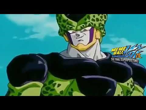 FRASES ICÓNICAS DE CELL