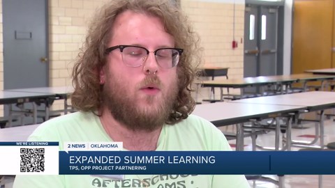 TPS, Opp Project partner for expanded summer learning opportunities