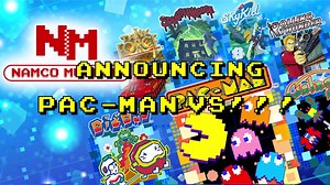 Namco Museum launches July 28, new trailer
