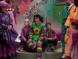 Wee Sing in Sillyville (Trailer)