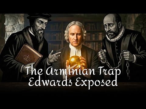 Calvinism Vs. Arminianism: Why Edwards Chose Sovereignty