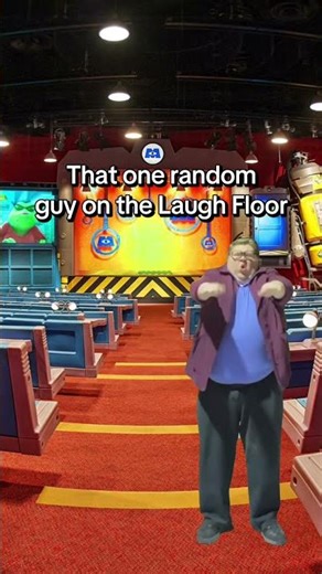 Is the Laugh Floor the Best Show at Disney World??? #disneyworld #laughfloor