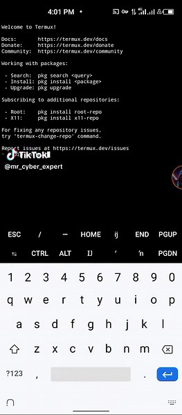 How to install sqlmap in termux #trend #following #golive #foryoupage #viral #viralvideo #foryou