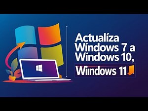 "Upgrade from Windows 7 to Windows 10 in Minutes! Quick and Easy Guide 🔥"