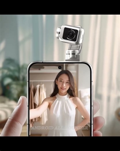 The Smartphone of the Future: Honor's Insane Tech #honor