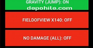 KUBOOM 3D v3.01 Mod Menu Hasarsızlık, Speed Hileli Apk İndir