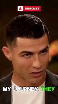The FULL Cristiano Ronaldo Interview With Piers Morgan