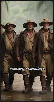 The TRUE Story of El Dorado in the Amazon is More Fantastic than You Imagine