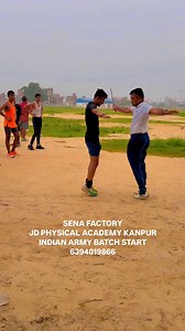 JD Physical Academy kanpur on Reels