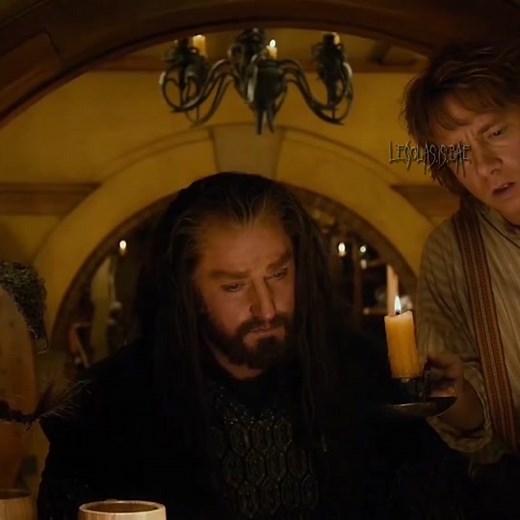 Short #hobbit #lotrtok #lotrtok #fyp #foryoupage #thorinoakenshield #thorinedit #hobbitedit