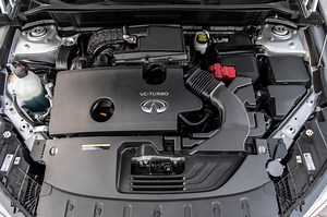 The 2021 Infiniti QX50's Engine Alone Is Worth Your Consideration